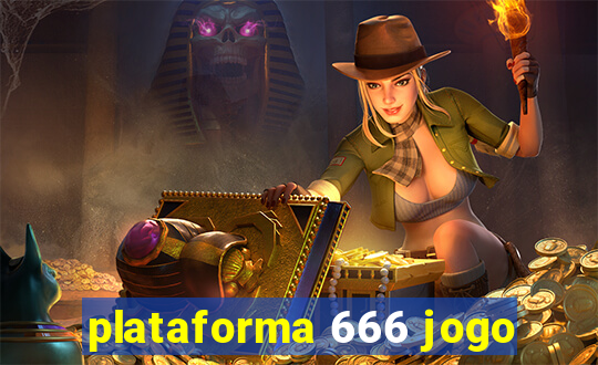 plataforma 666 jogo